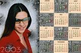 2003 Calendar